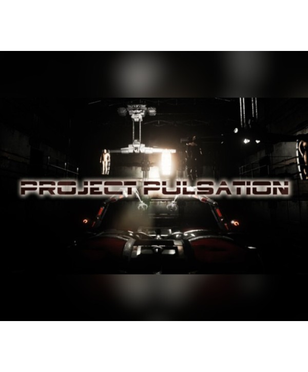 Project Pulsation Steam Key GLOBAL